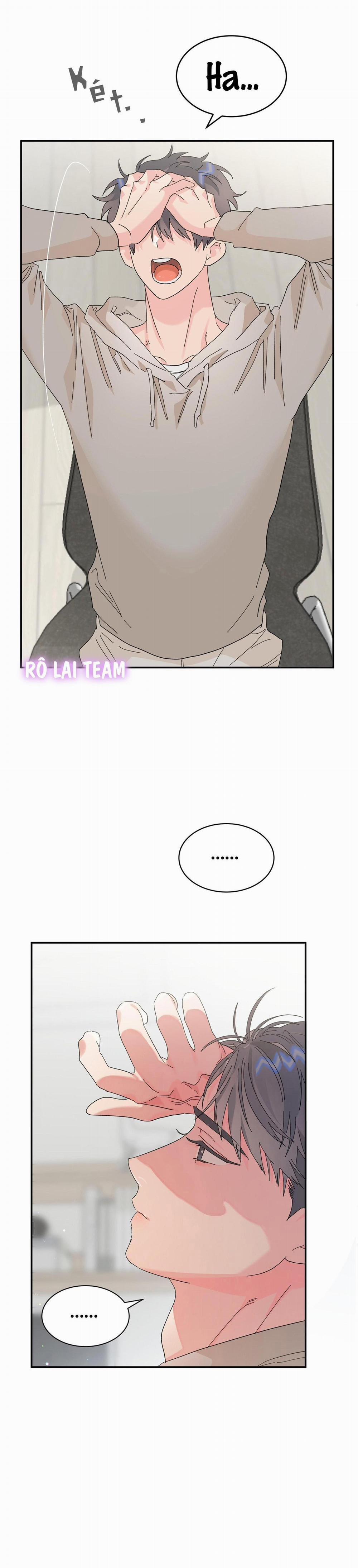 Khi con trym dẫn lối tình yêu 6 trang 16