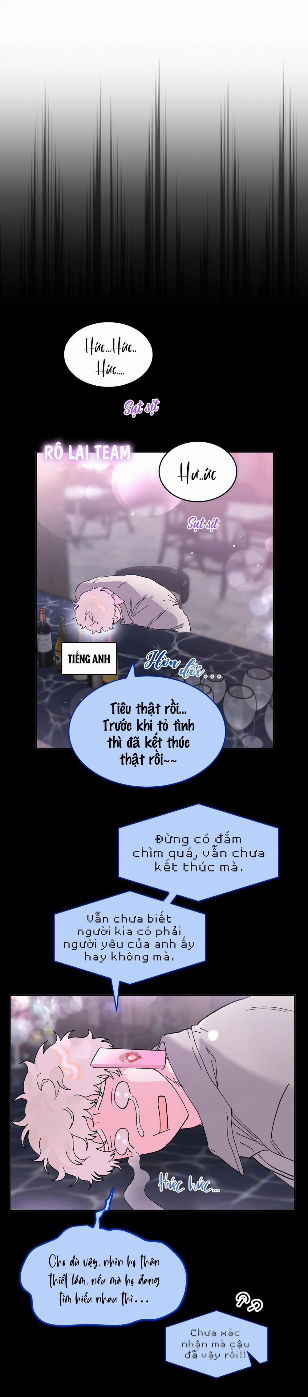 Khi con trym dẫn lối tình yêu 6 trang 18