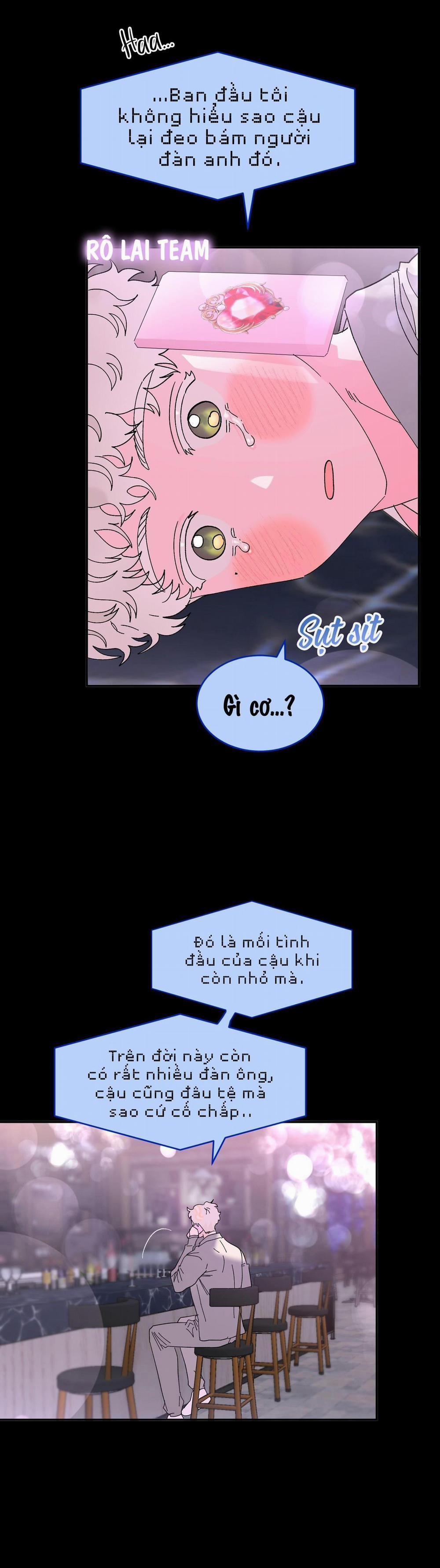 Khi con trym dẫn lối tình yêu 6 trang 19