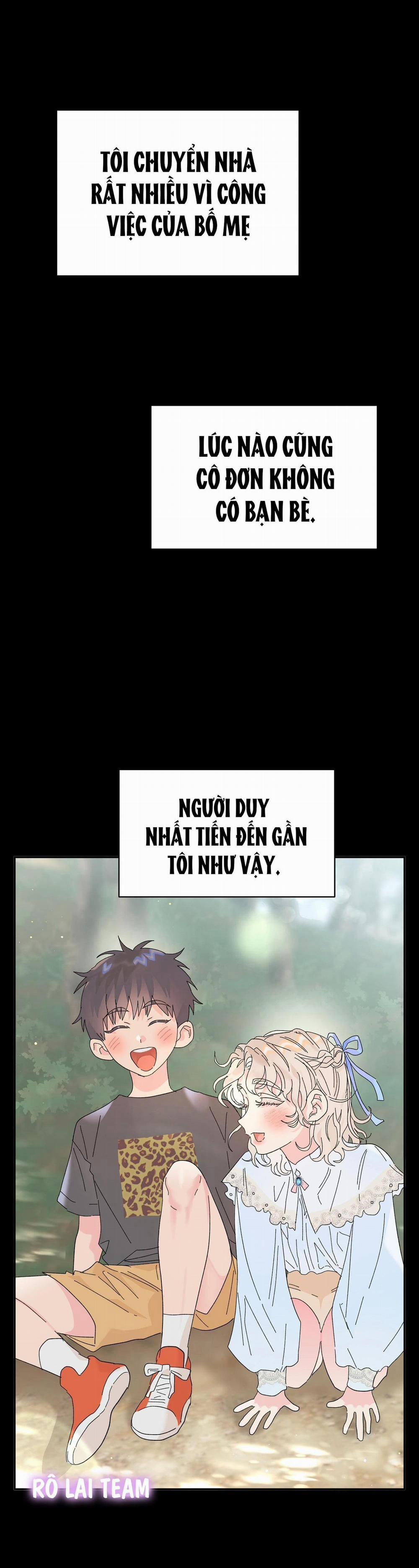 Khi con trym dẫn lối tình yêu 6 trang 21