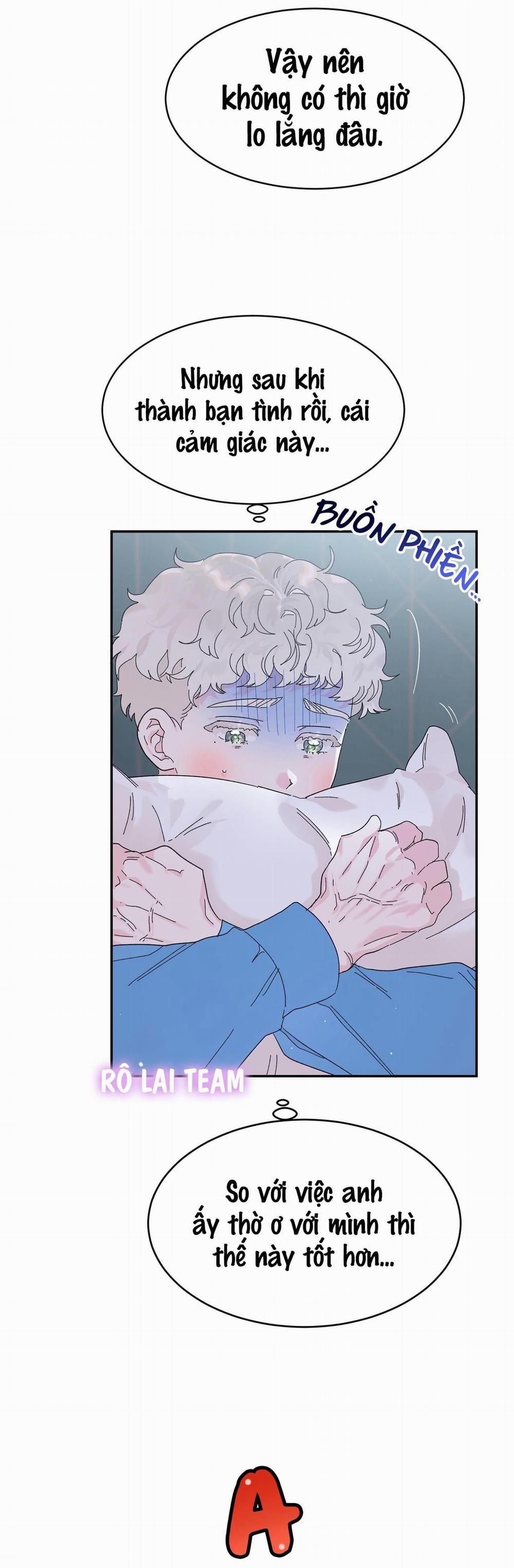 Khi con trym dẫn lối tình yêu 6 trang 26