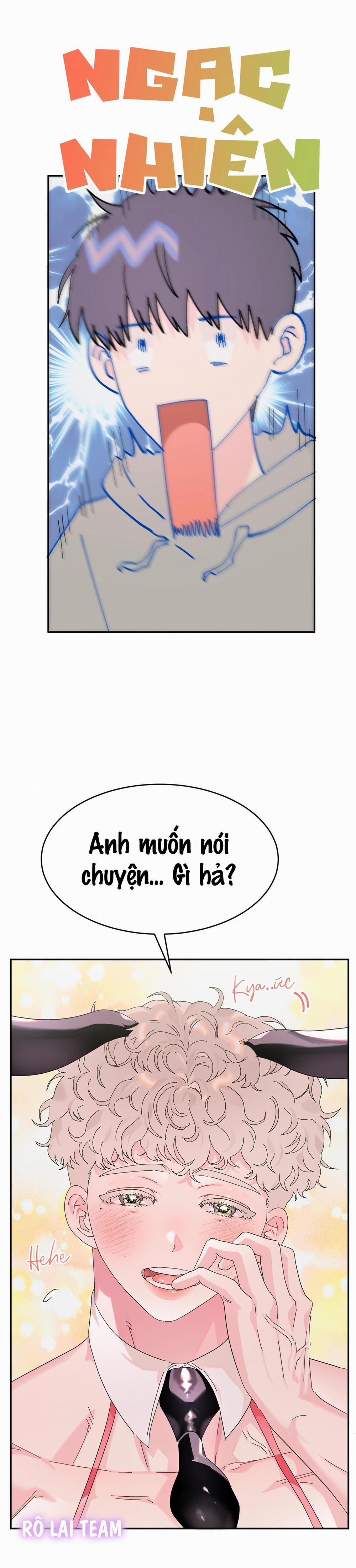 Khi con trym dẫn lối tình yêu 6 trang 35