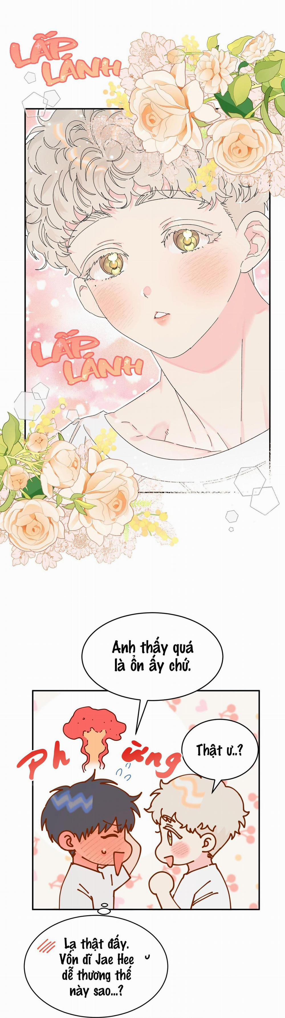 Khi con trym dẫn lối tình yêu 6 trang 5