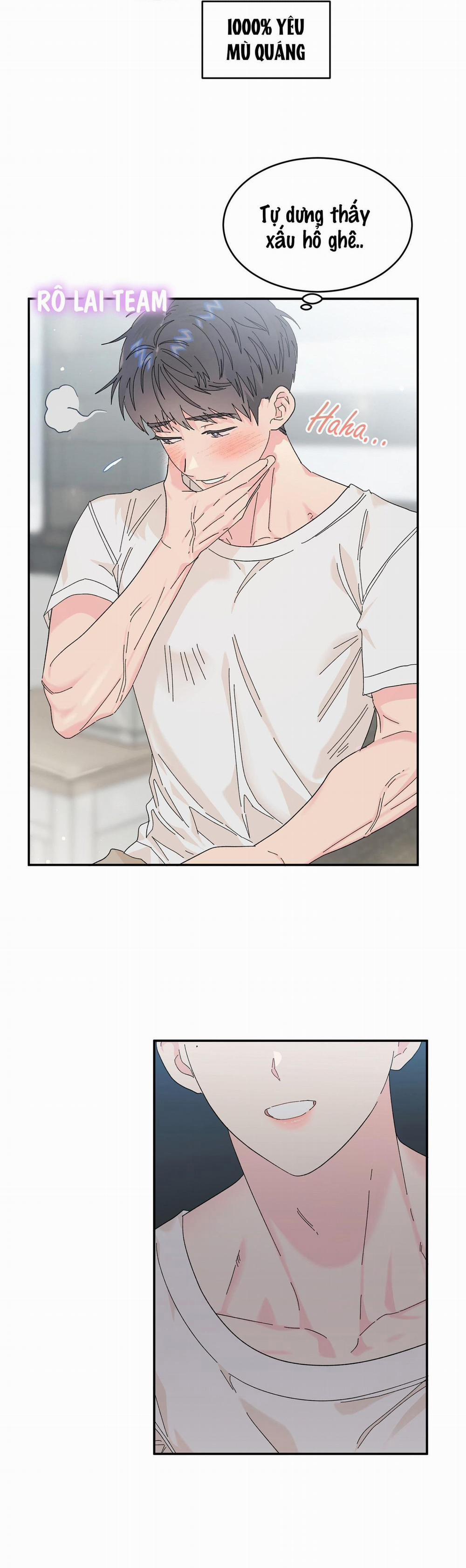 Khi con trym dẫn lối tình yêu 6 trang 6