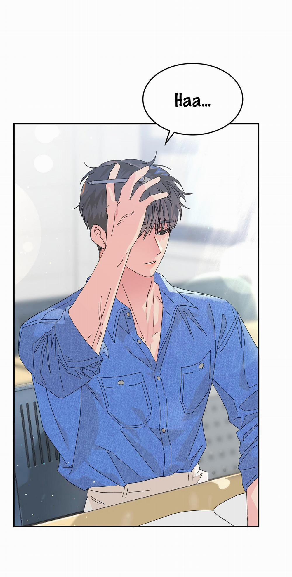 Khi con trym dẫn lối tình yêu 7 trang 13