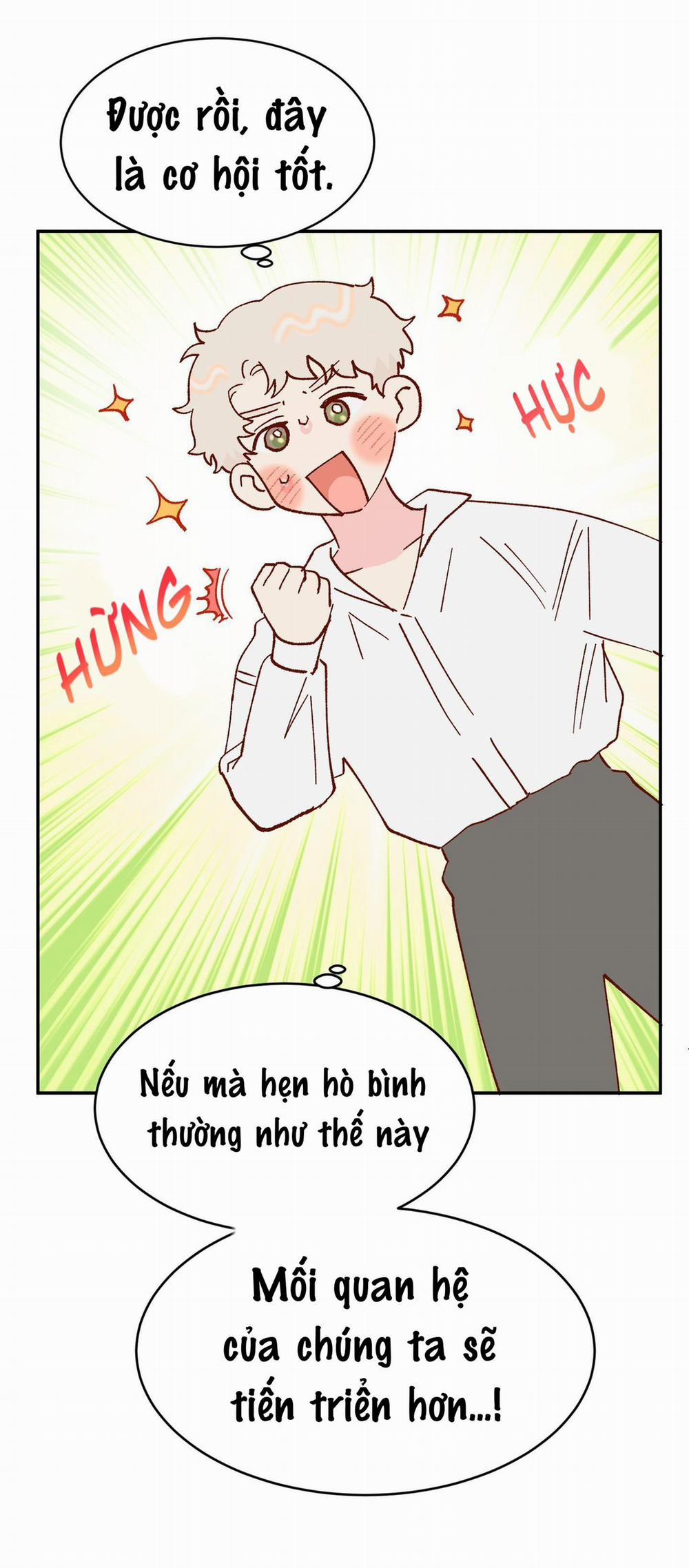 Khi con trym dẫn lối tình yêu 7 trang 28