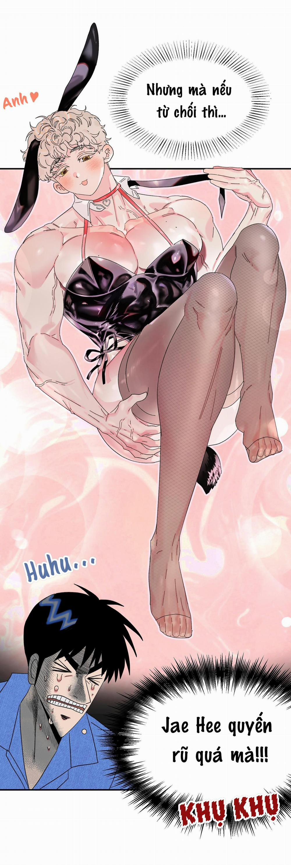 Khi con trym dẫn lối tình yêu 7 trang 3