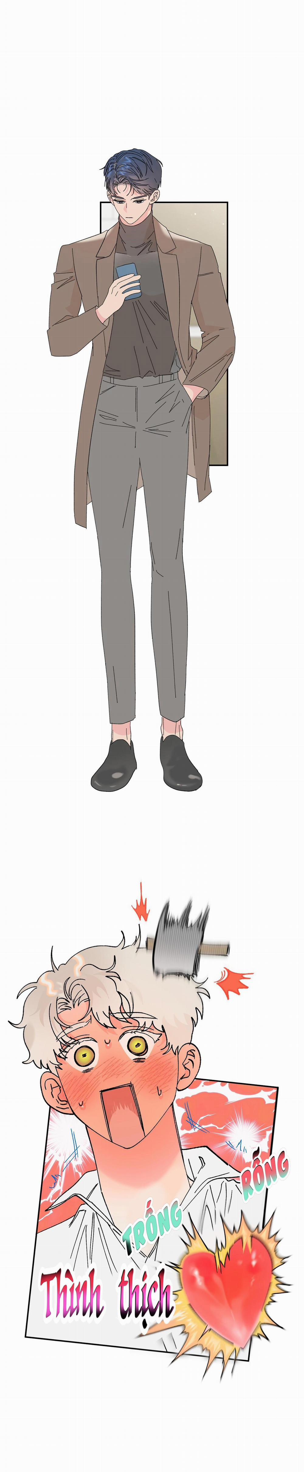 Khi con trym dẫn lối tình yêu 7 trang 30