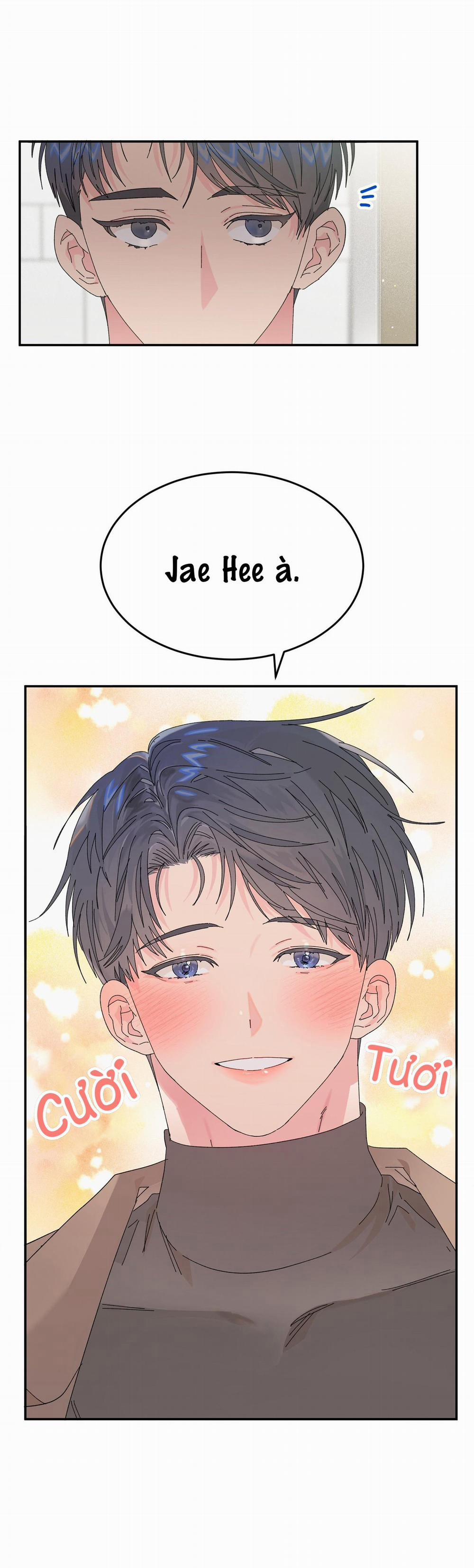 Khi con trym dẫn lối tình yêu 7 trang 31