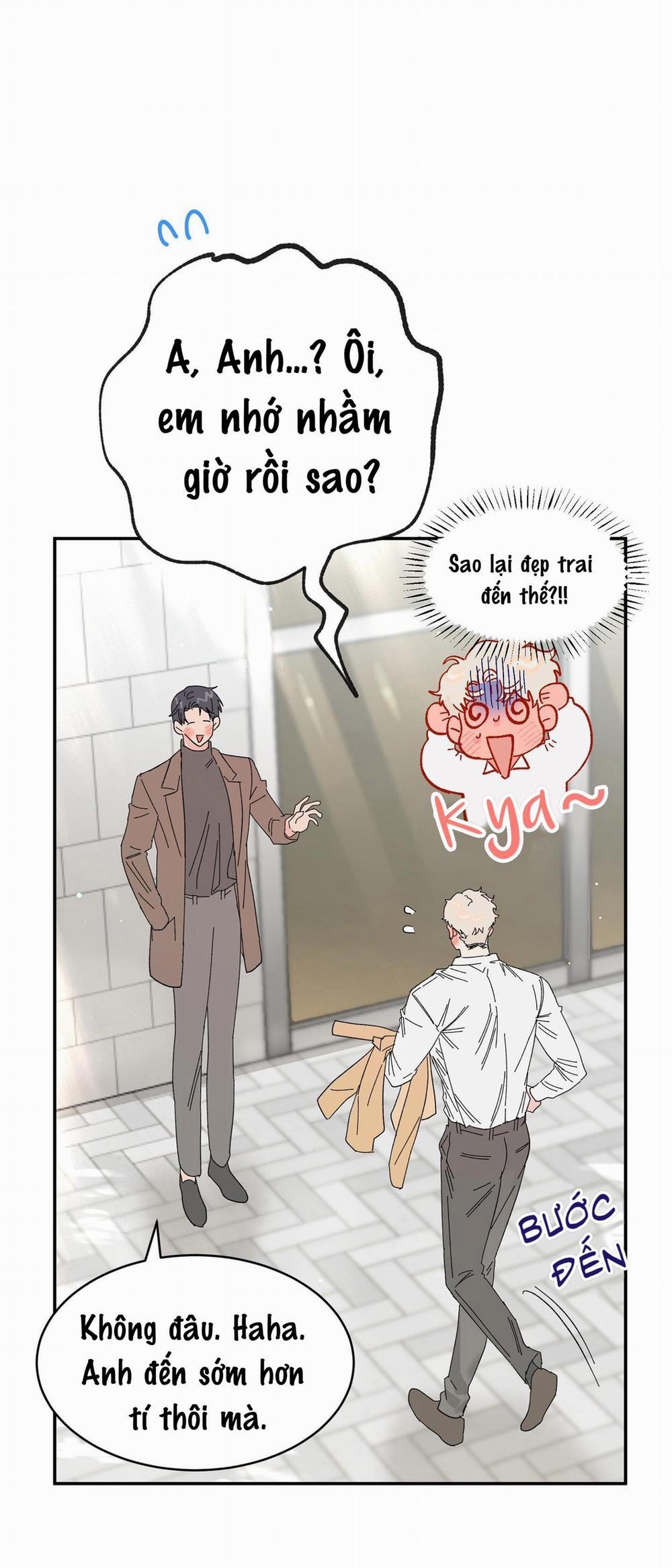 Khi con trym dẫn lối tình yêu 7 trang 32