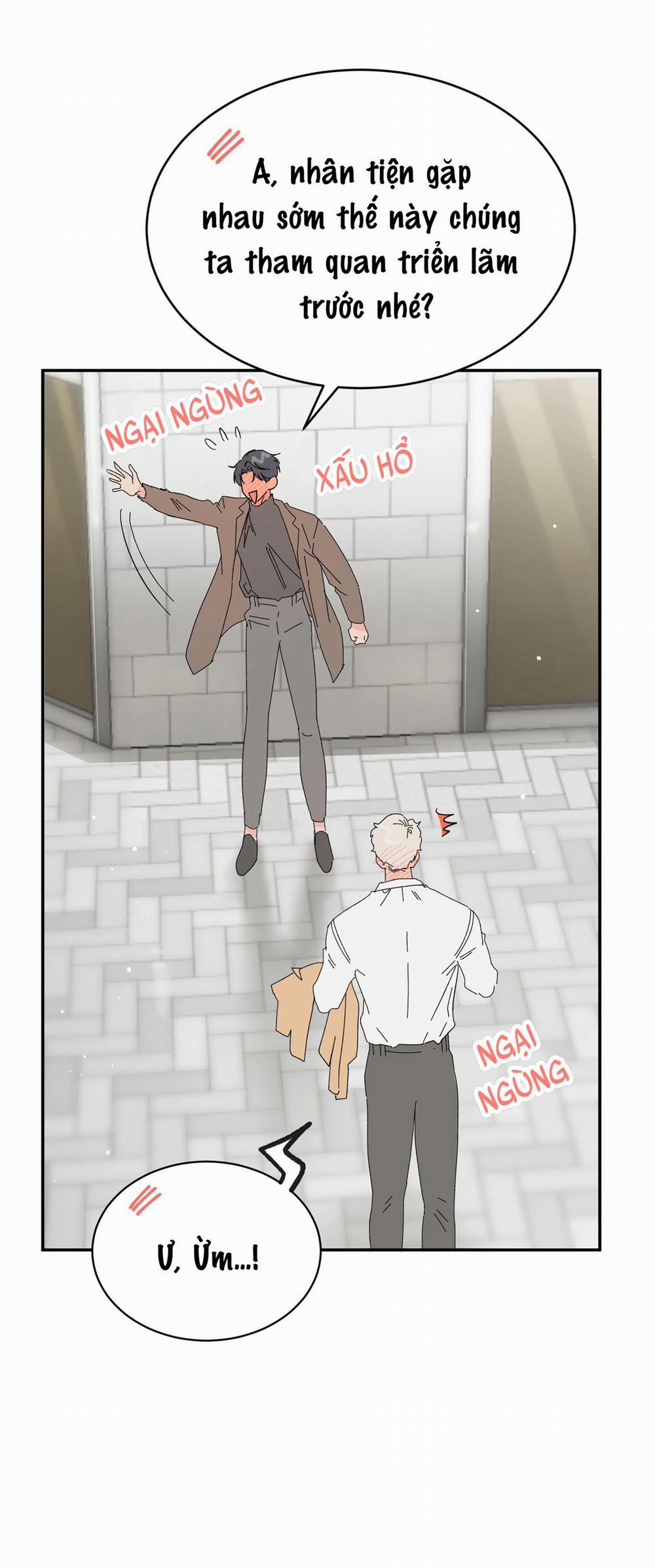 Khi con trym dẫn lối tình yêu 7 trang 36