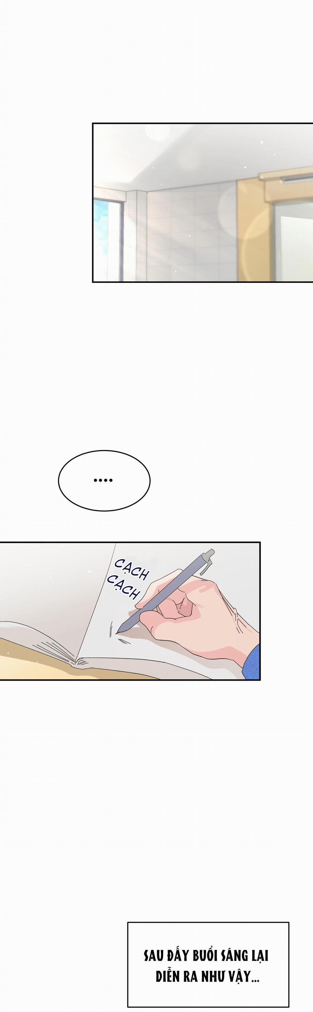 Khi con trym dẫn lối tình yêu 7 trang 7