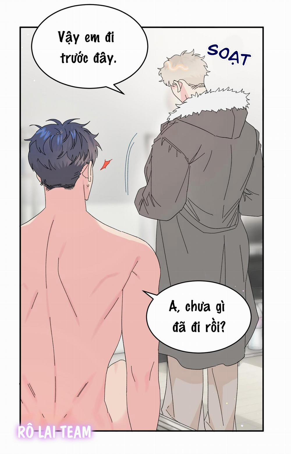 Khi con trym dẫn lối tình yêu 7 trang 8