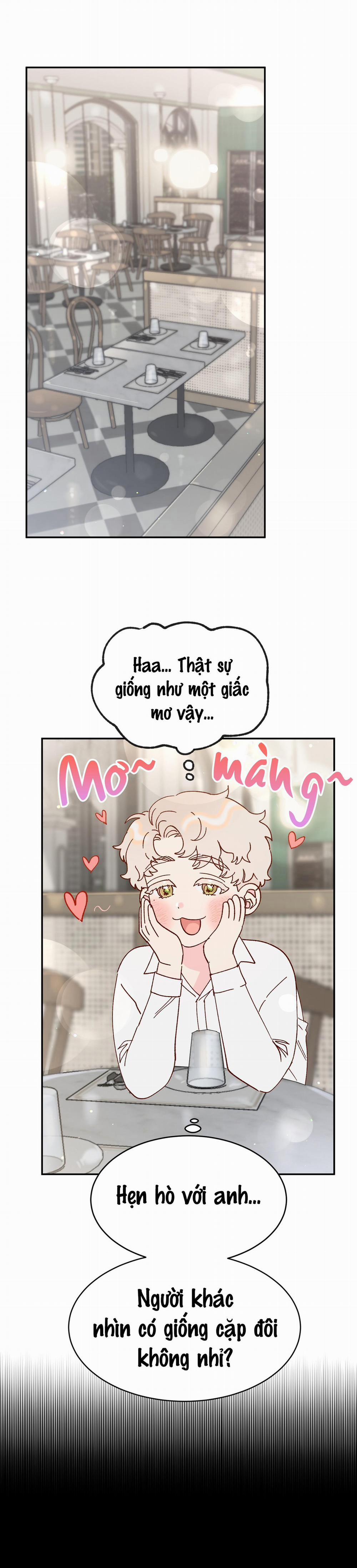 Khi con trym dẫn lối tình yêu 8 trang 0