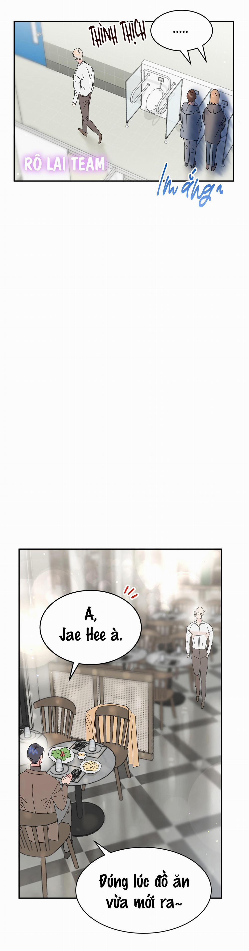 Khi con trym dẫn lối tình yêu 8 trang 17