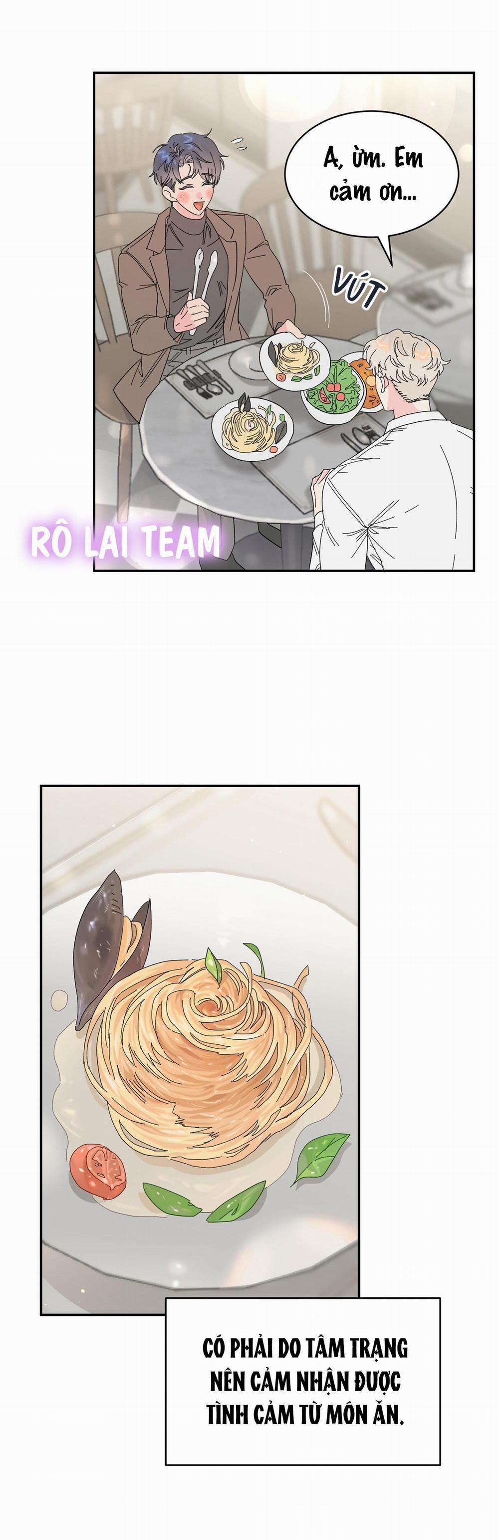 Khi con trym dẫn lối tình yêu 8 trang 19