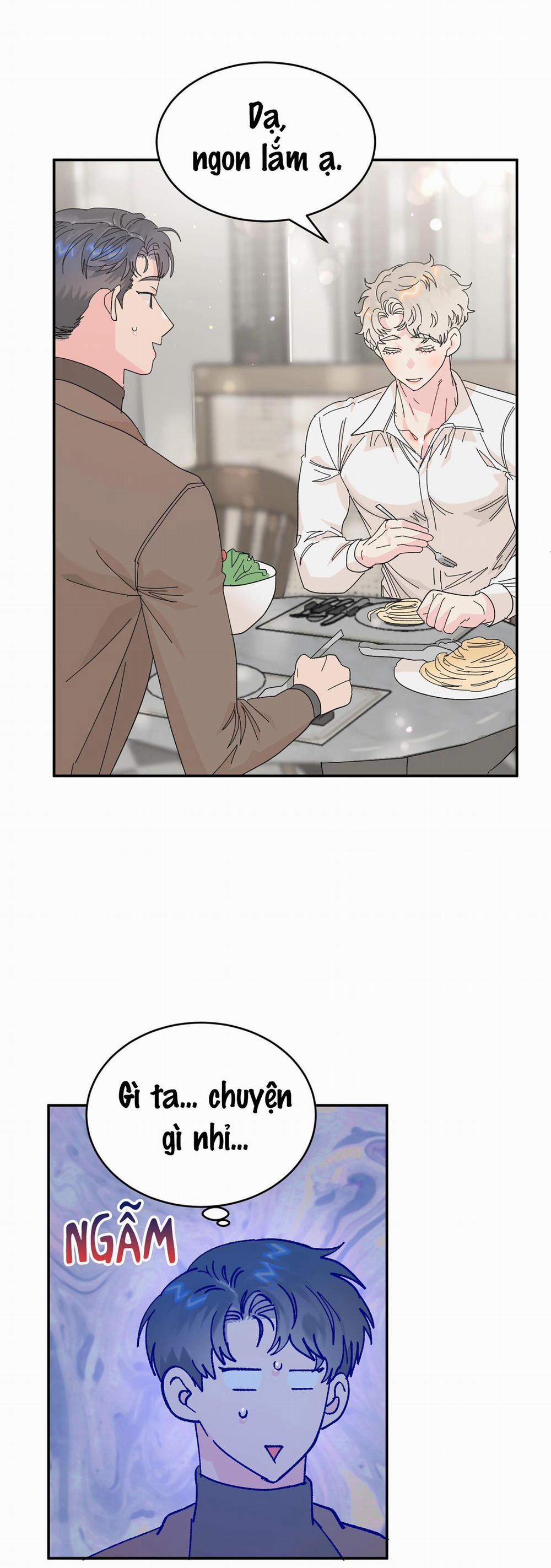 Khi con trym dẫn lối tình yêu 8 trang 21