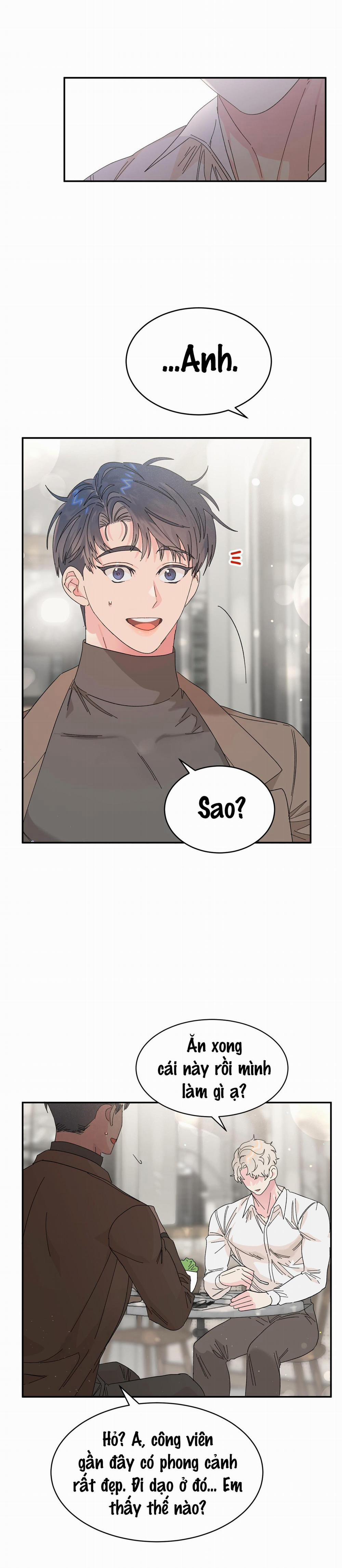 Khi con trym dẫn lối tình yêu 8 trang 23