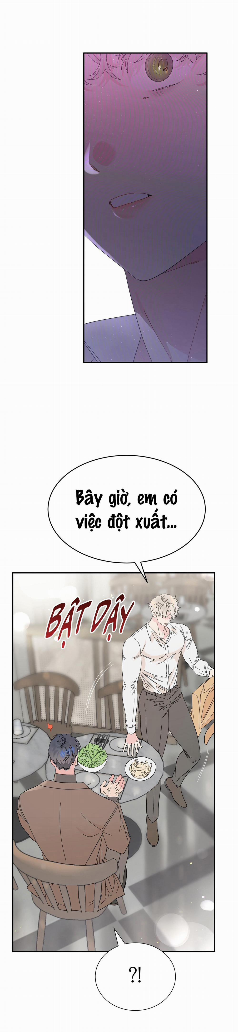 Khi con trym dẫn lối tình yêu 8 trang 27