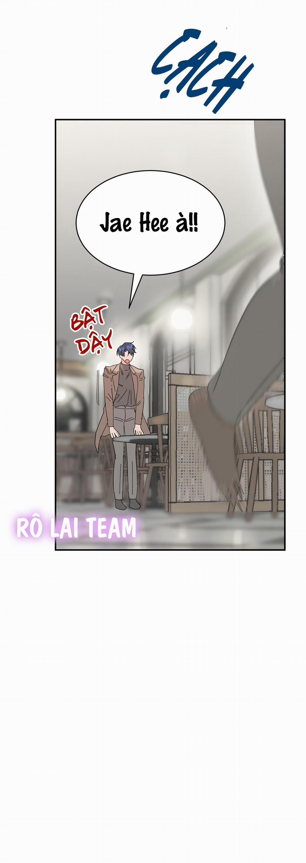 Khi con trym dẫn lối tình yêu 8 trang 28