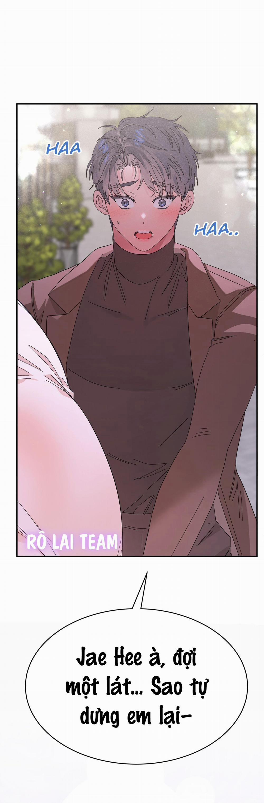 Khi con trym dẫn lối tình yêu 8 trang 32