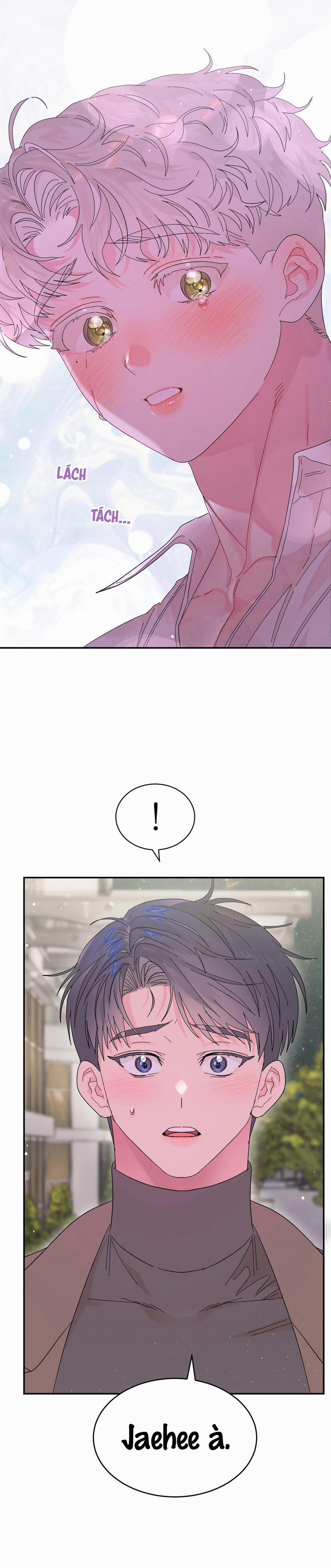 Khi con trym dẫn lối tình yêu 9 trang 1