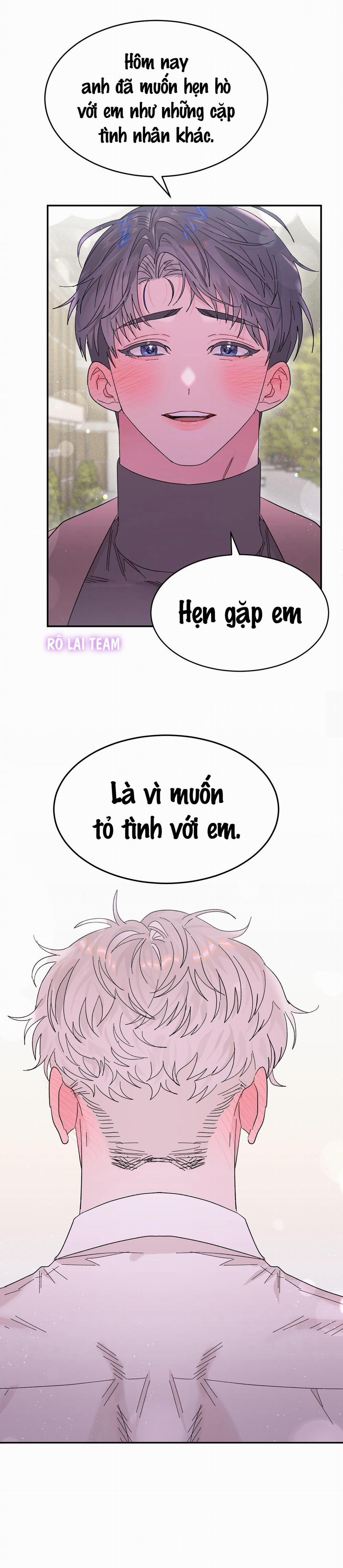 Khi con trym dẫn lối tình yêu 9 trang 10