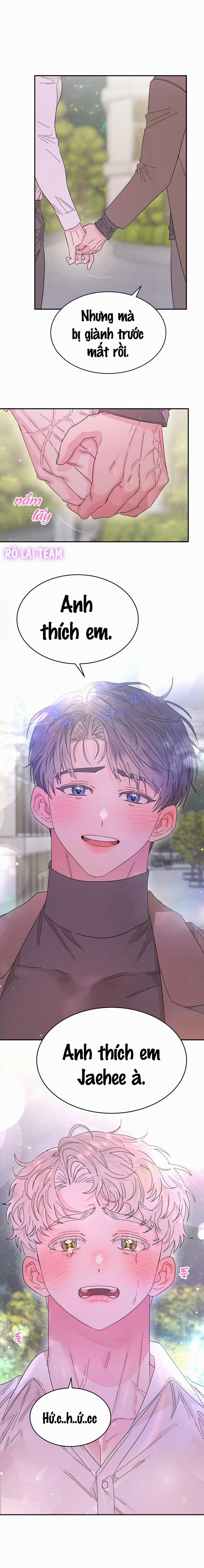 Khi con trym dẫn lối tình yêu 9 trang 11