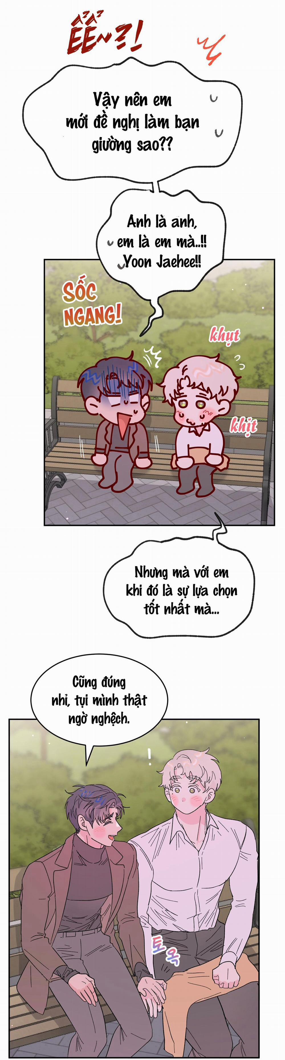 Khi con trym dẫn lối tình yêu 9 trang 13