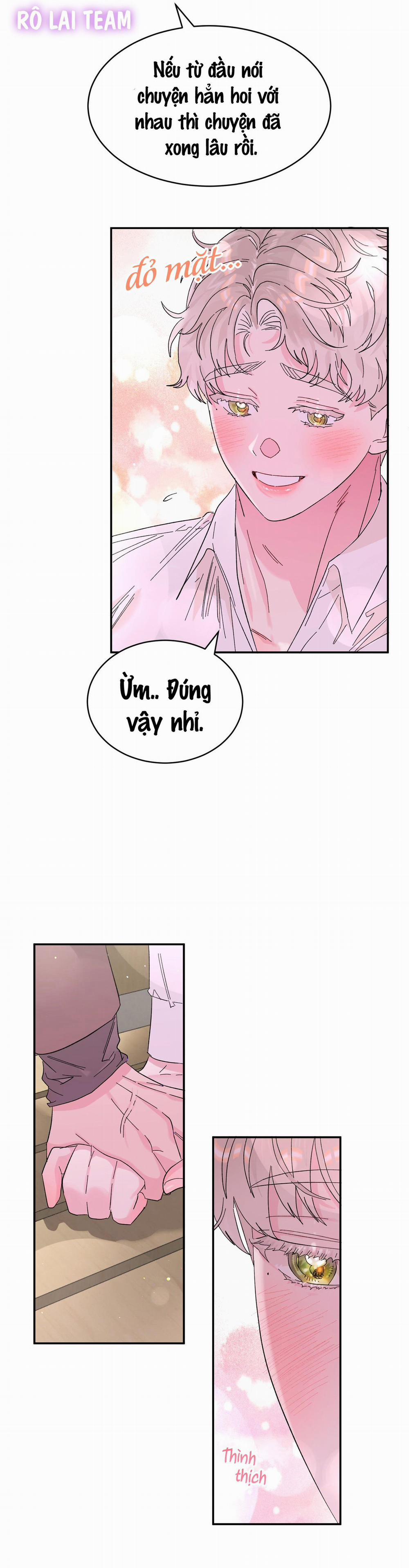 Khi con trym dẫn lối tình yêu 9 trang 14