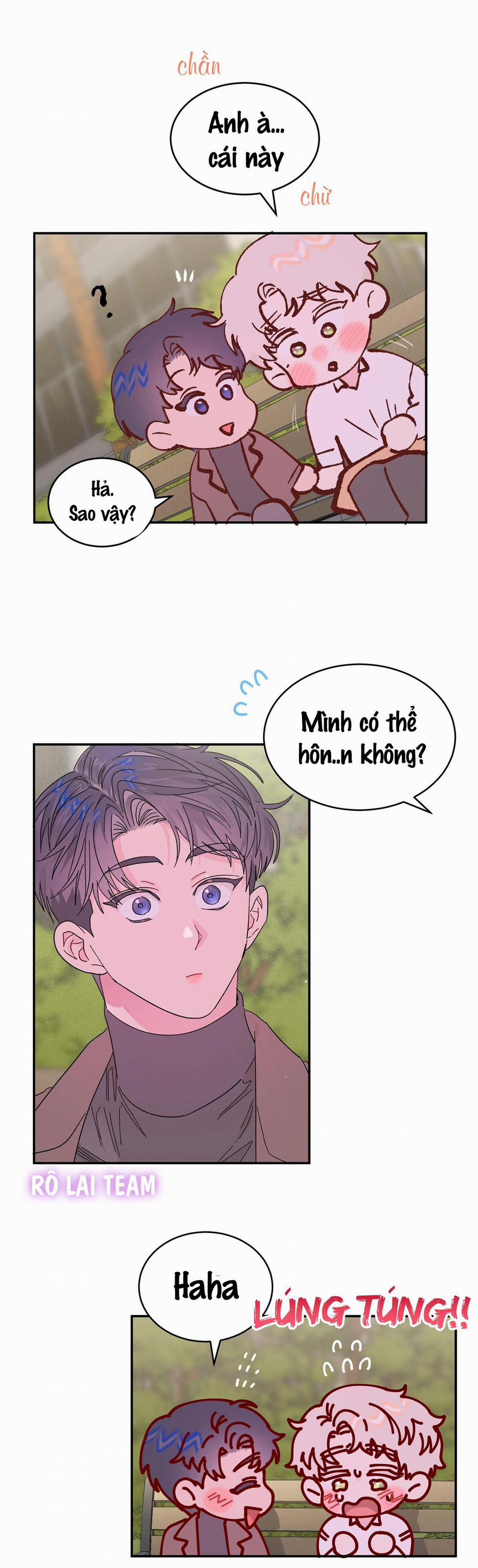 Khi con trym dẫn lối tình yêu 9 trang 15