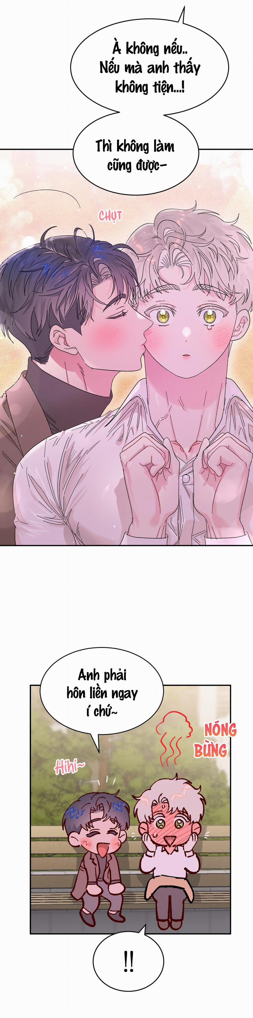 Khi con trym dẫn lối tình yêu 9 trang 16