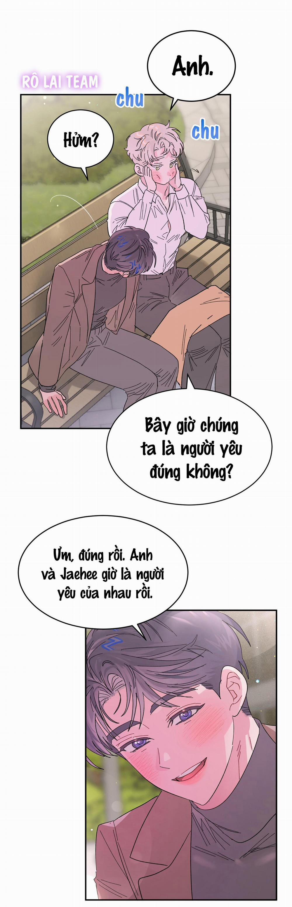 Khi con trym dẫn lối tình yêu 9 trang 17