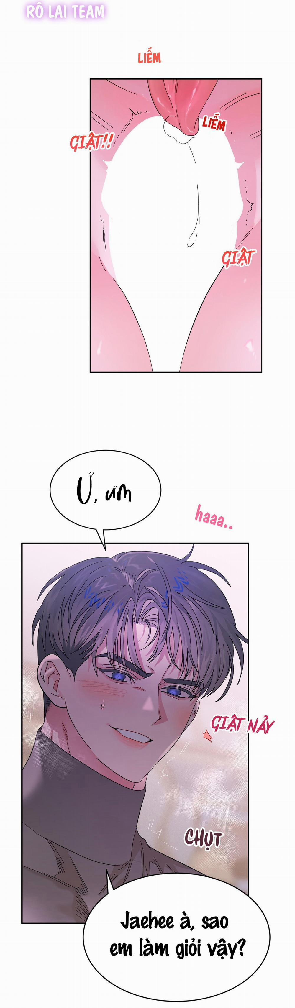 Khi con trym dẫn lối tình yêu 9 trang 22