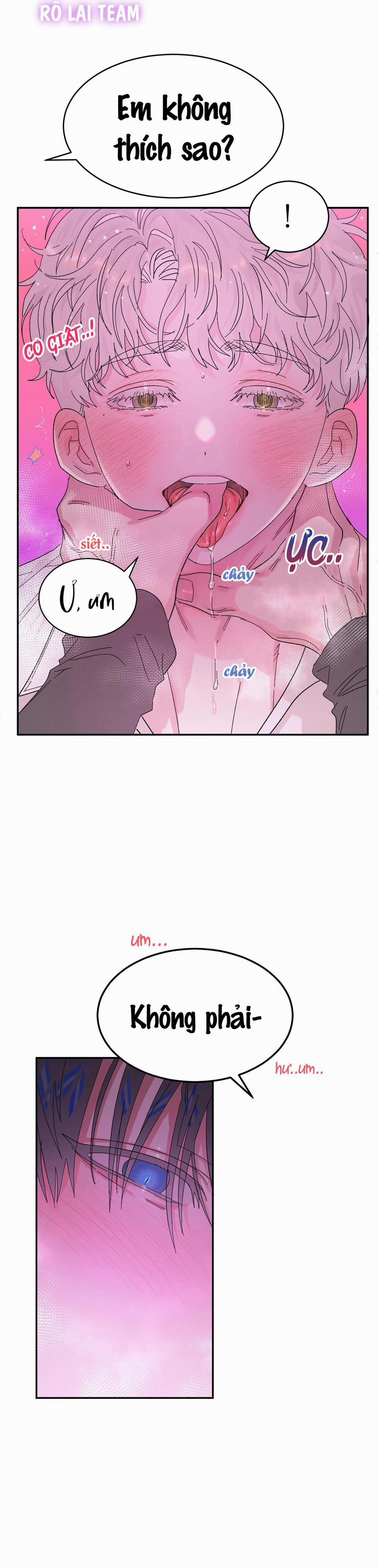 Khi con trym dẫn lối tình yêu 9 trang 26