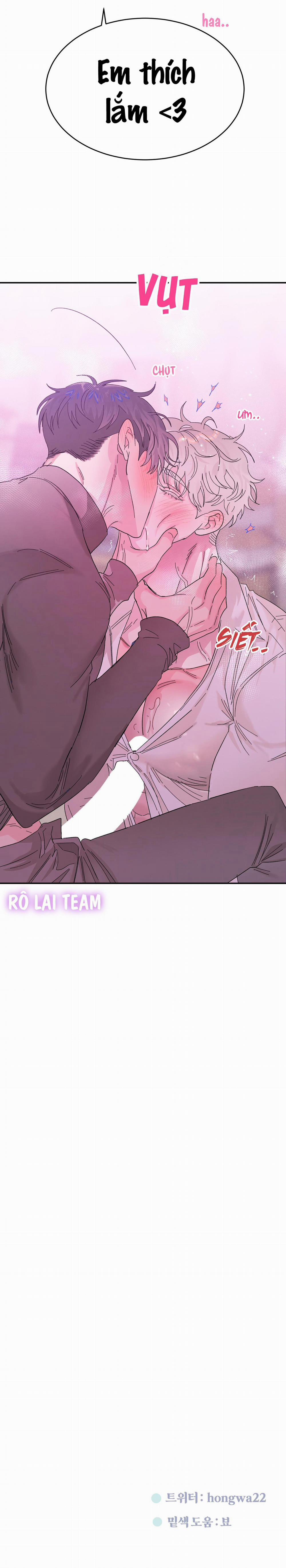 Khi con trym dẫn lối tình yêu 9 trang 28