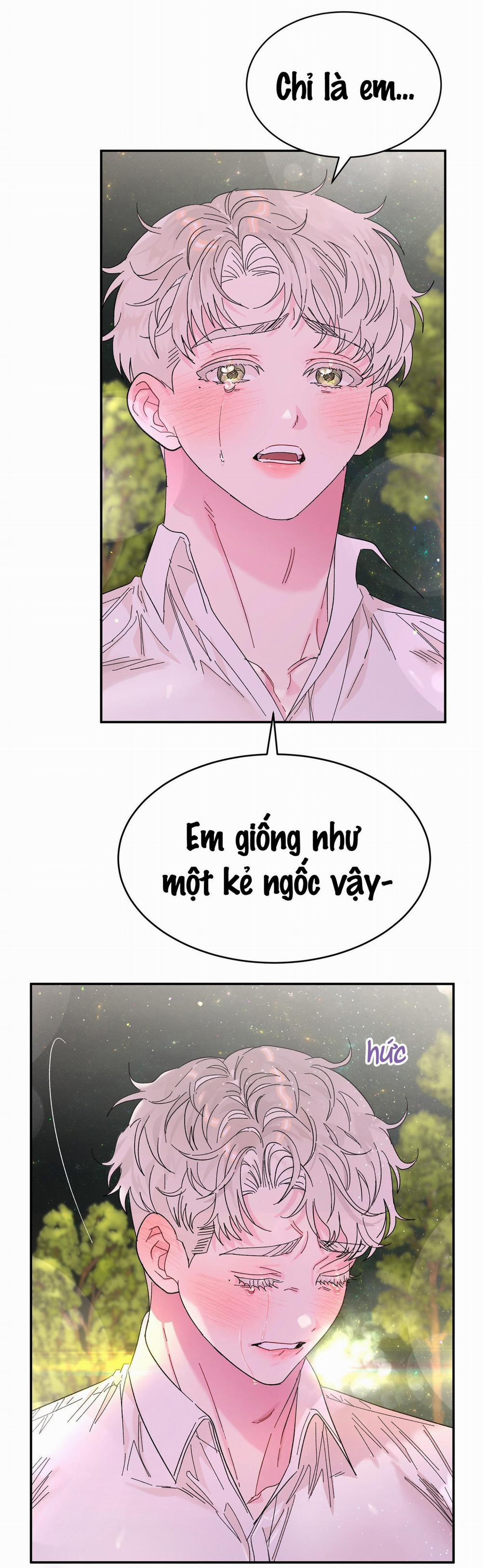 Khi con trym dẫn lối tình yêu 9 trang 4