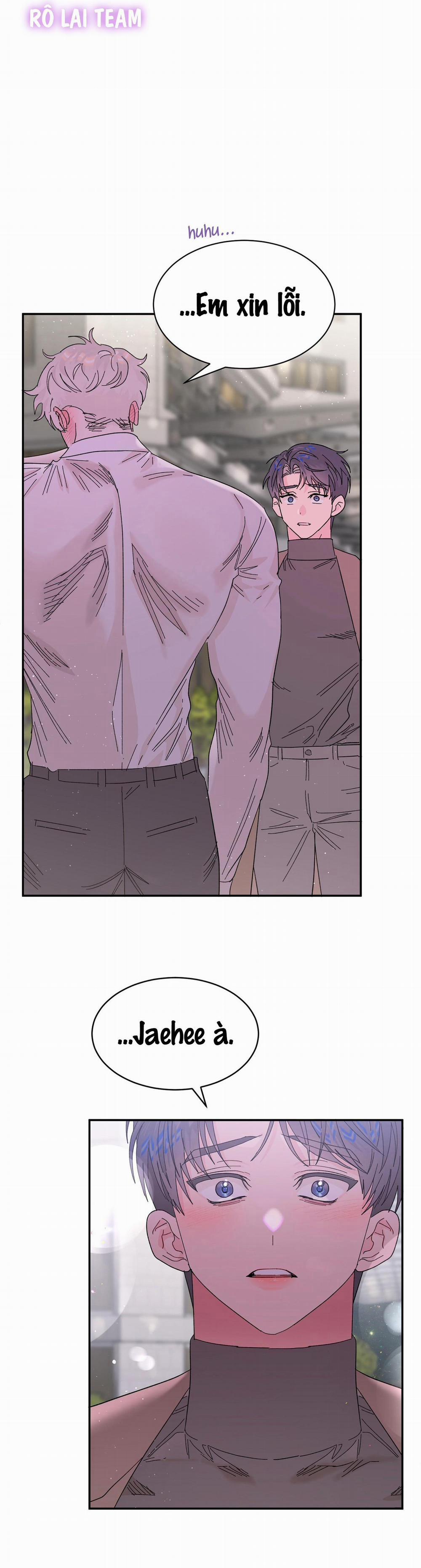 Khi con trym dẫn lối tình yêu 9 trang 5