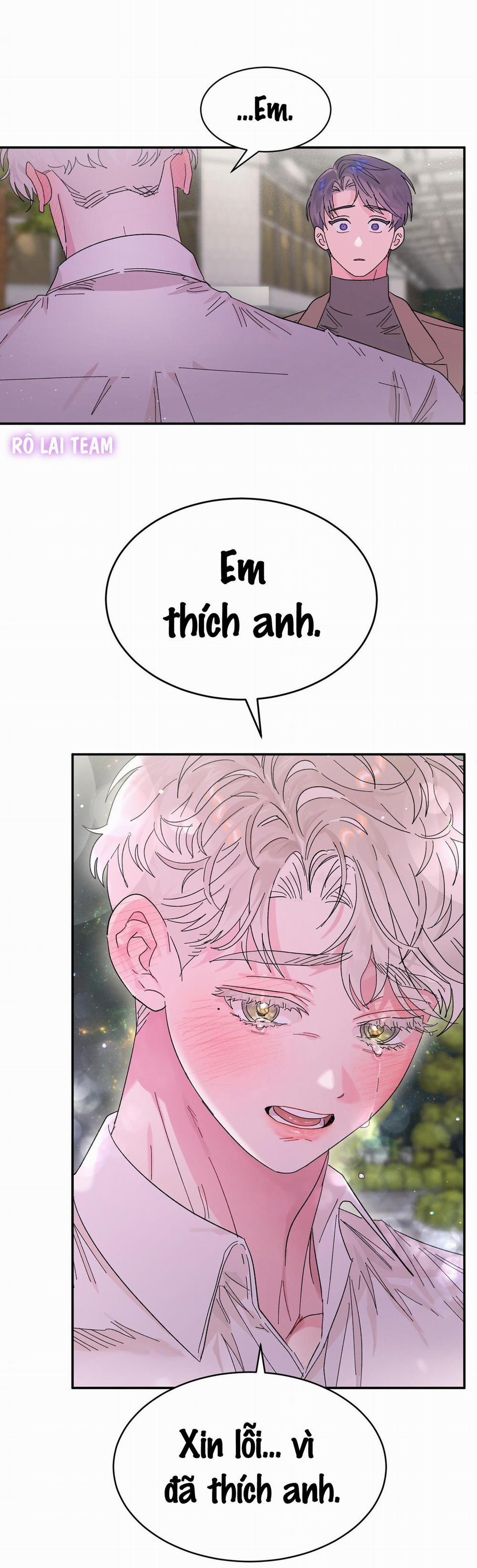 Khi con trym dẫn lối tình yêu 9 trang 6