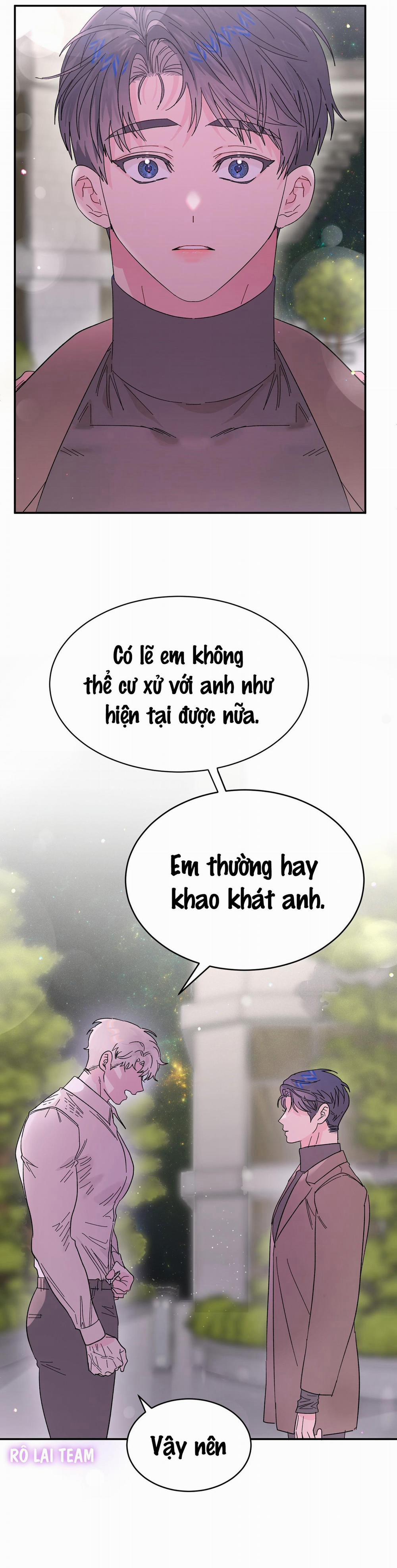 Khi con trym dẫn lối tình yêu 9 trang 7