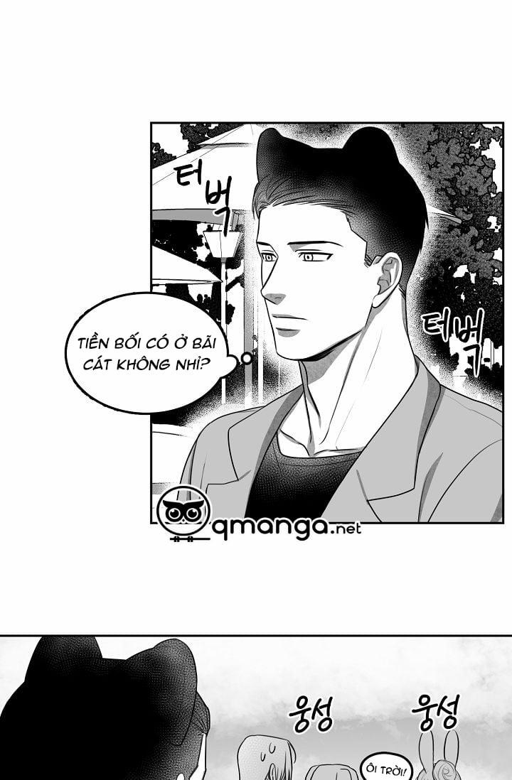 Khi Cún Biết Yêu 5 trang 0