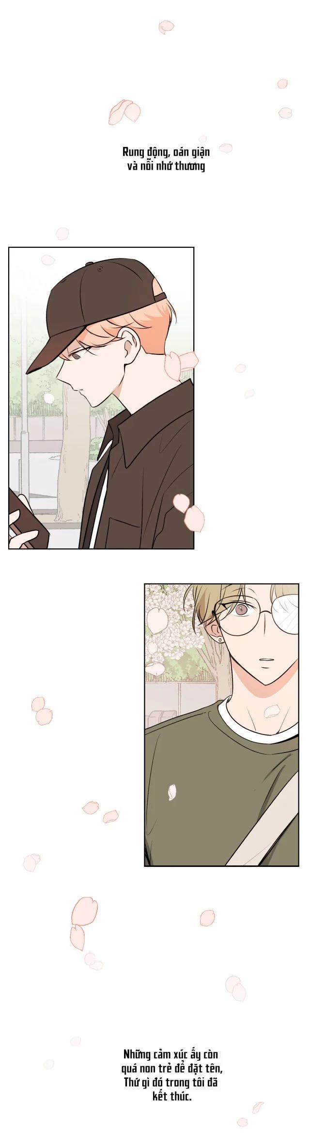 Khi Đào Nở Hoa 0 Ngoại truyện 4 trang 0