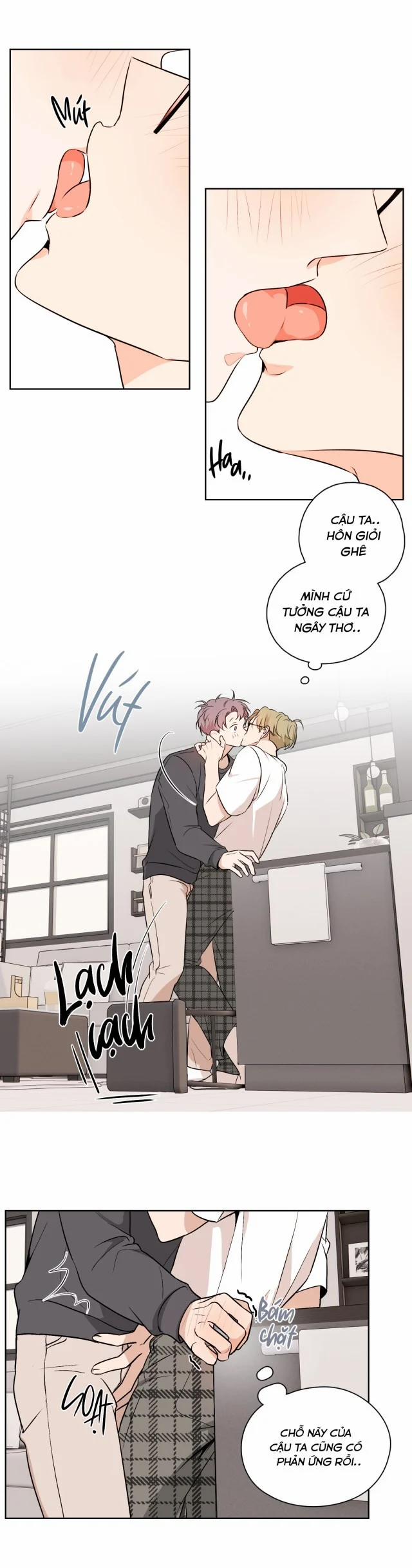 Khi Đào Nở Hoa 0 Ngoại truyện 5 trang 1