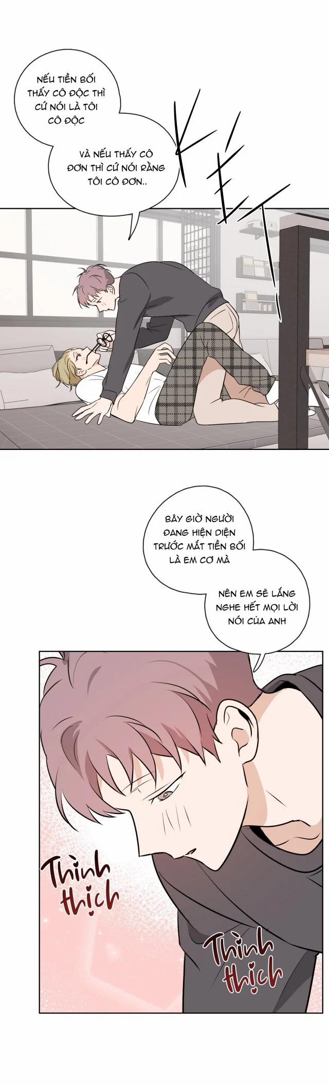 Khi Đào Nở Hoa 0 Ngoại truyện 5 trang 10