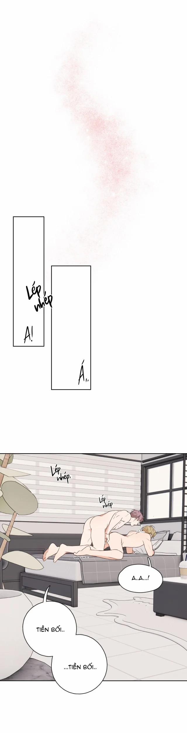 Khi Đào Nở Hoa 0 Ngoại truyện 5 trang 17