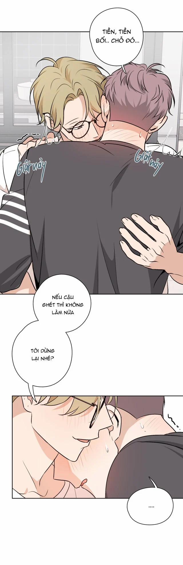 Khi Đào Nở Hoa 0 Ngoại truyện 5 trang 2