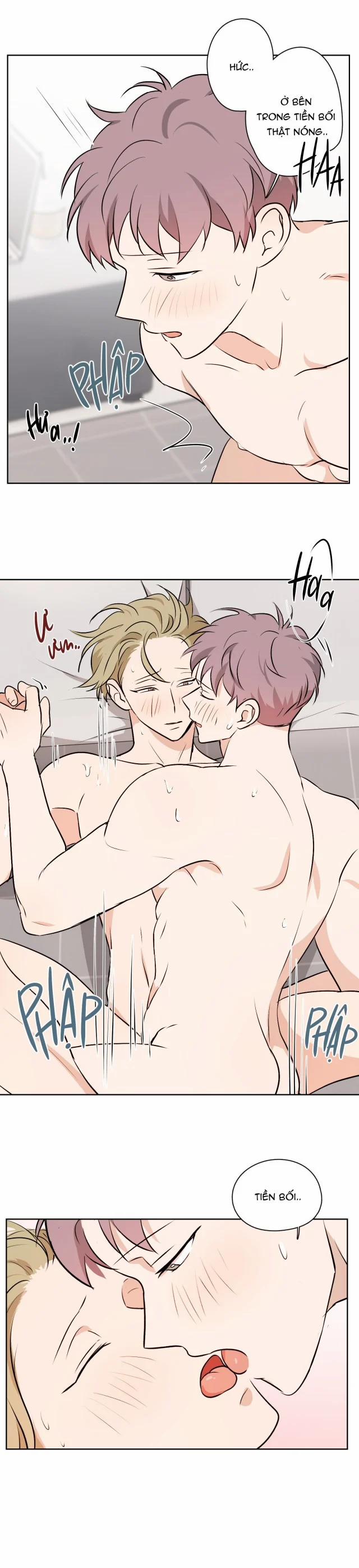 Khi Đào Nở Hoa 0 Ngoại truyện 5 trang 20