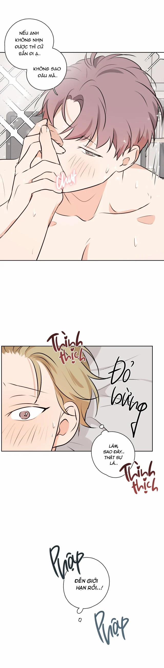 Khi Đào Nở Hoa 0 Ngoại truyện 5 trang 22