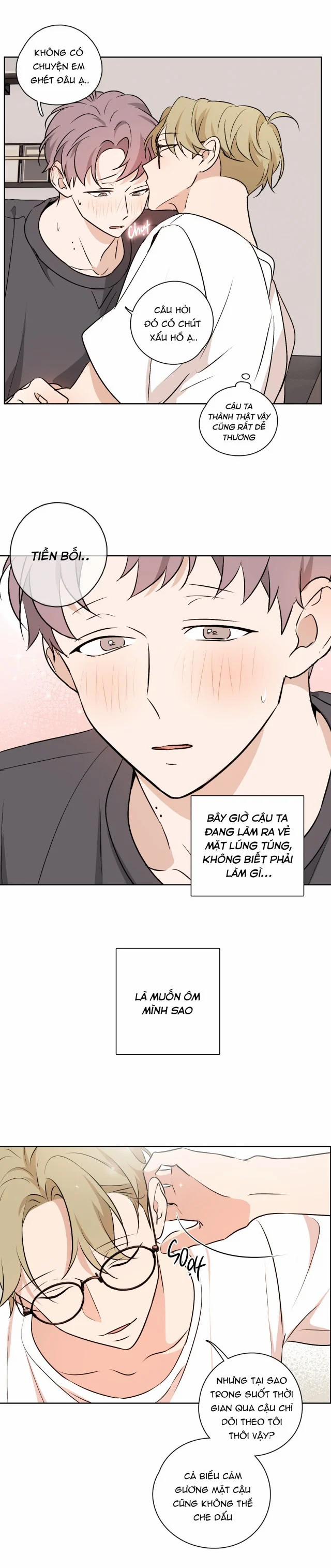 Khi Đào Nở Hoa 0 Ngoại truyện 5 trang 3