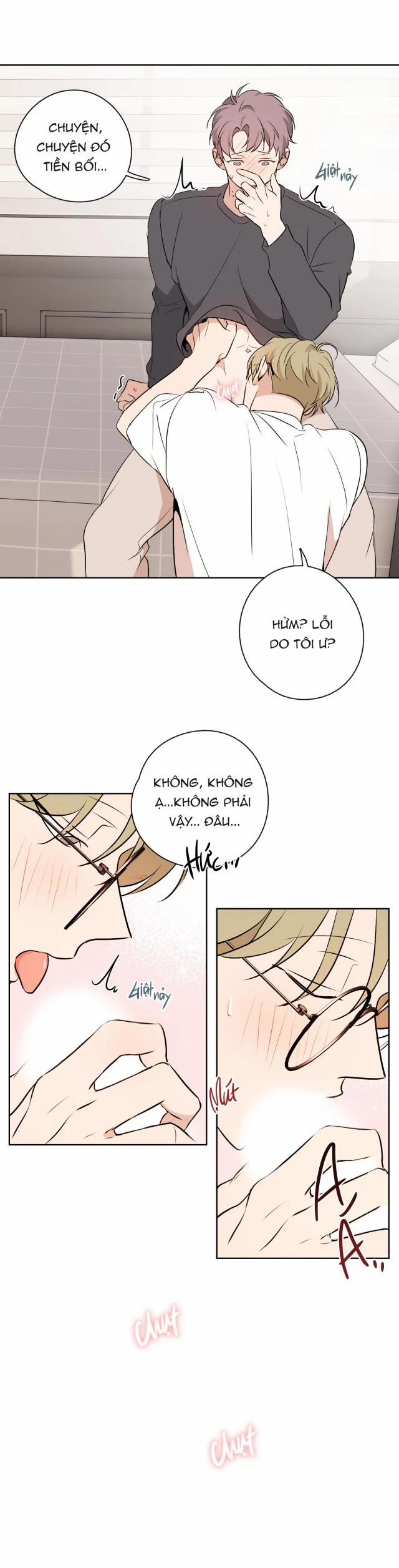 Khi Đào Nở Hoa 0 Ngoại truyện 5 trang 4